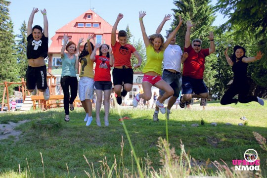 English camp