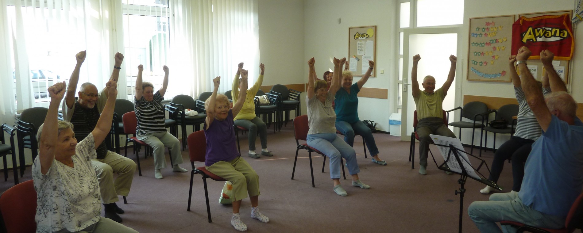 Seniorklub