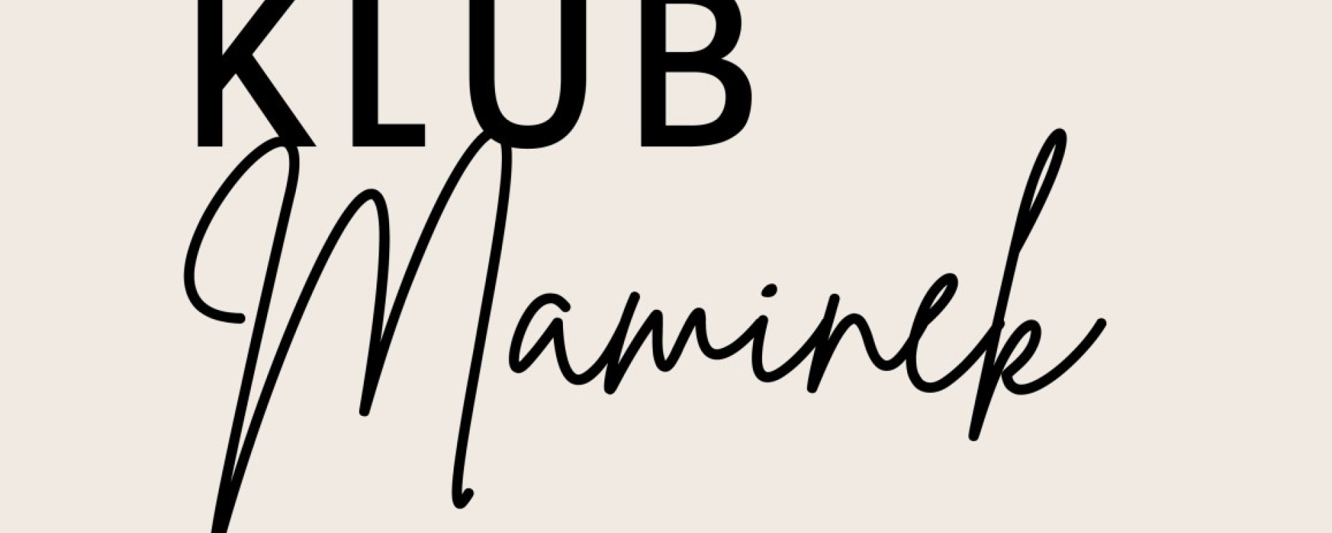 Klub maminek