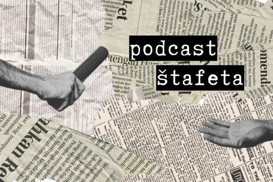Podcast Štafeta