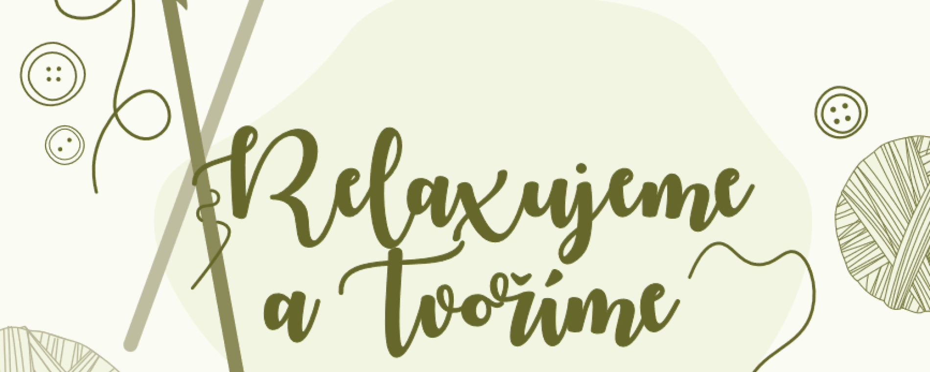 Relaxujeme a tvoříme