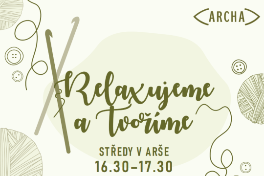 Relaxujeme a tvoříme