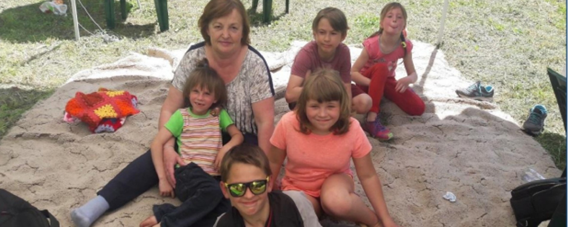 Letní pozdrav z Ukrajiny