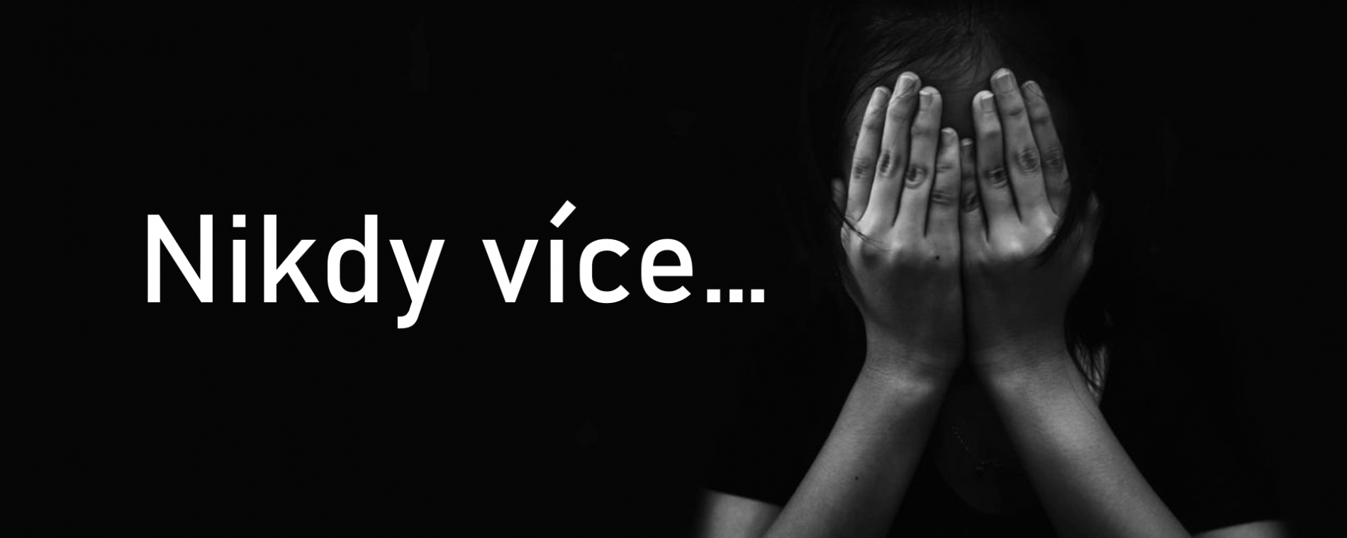 Nikdy více – série kázání