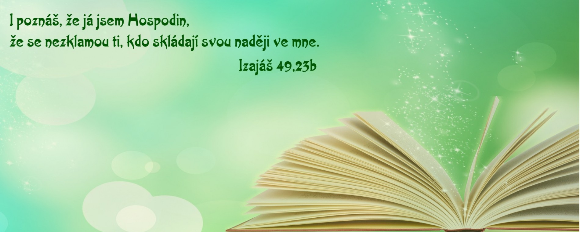 Biblické verše pro rok 2021