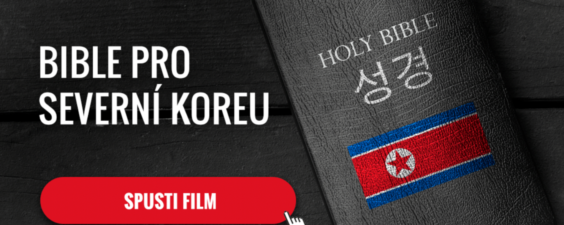 Bible pro Severní Koreu