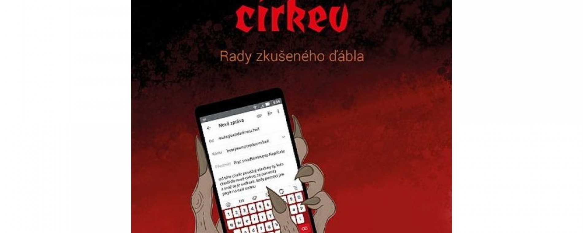 Tip na knihu