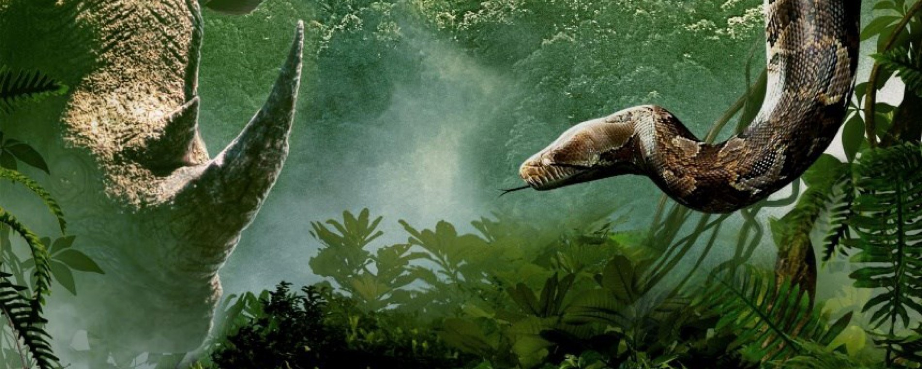Jumanji - letní tábor dorostu