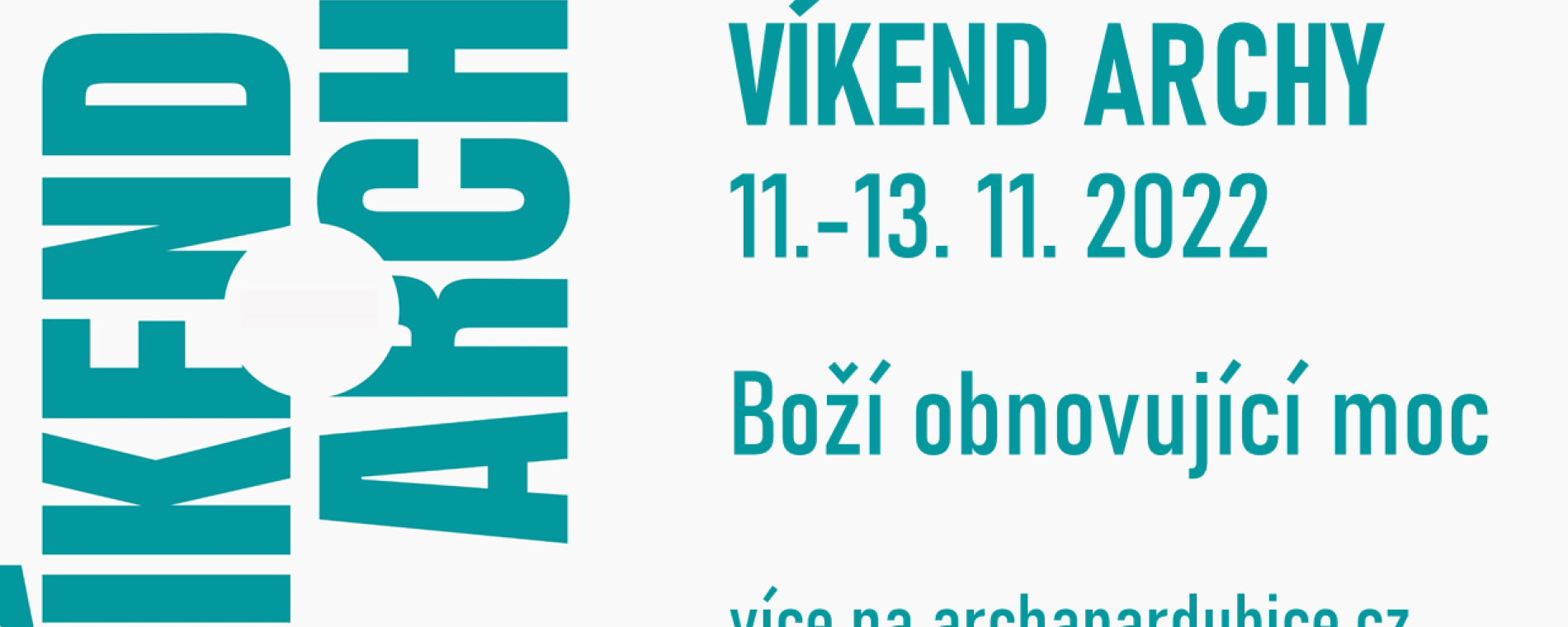 Víkend Archy