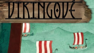 Vikingové - letní tábor dorostu