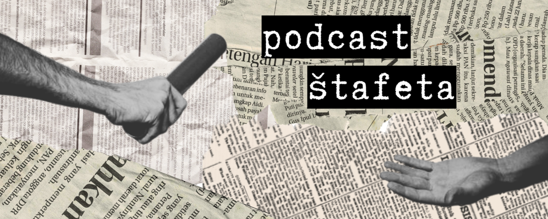 Podcast Štafeta