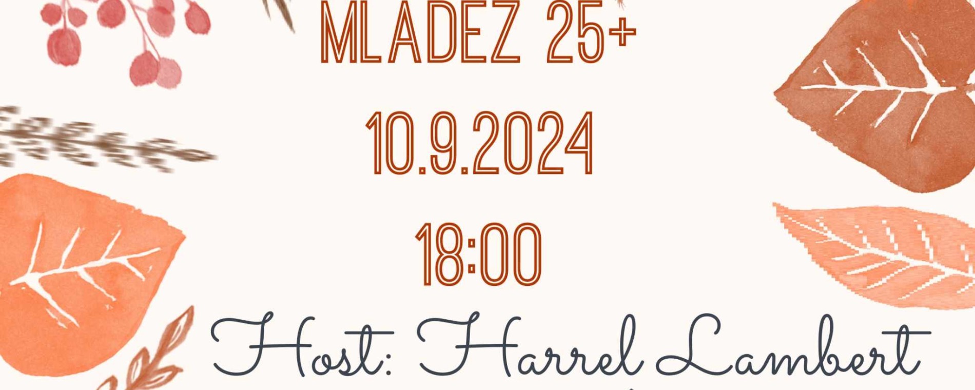 Mládež 25+