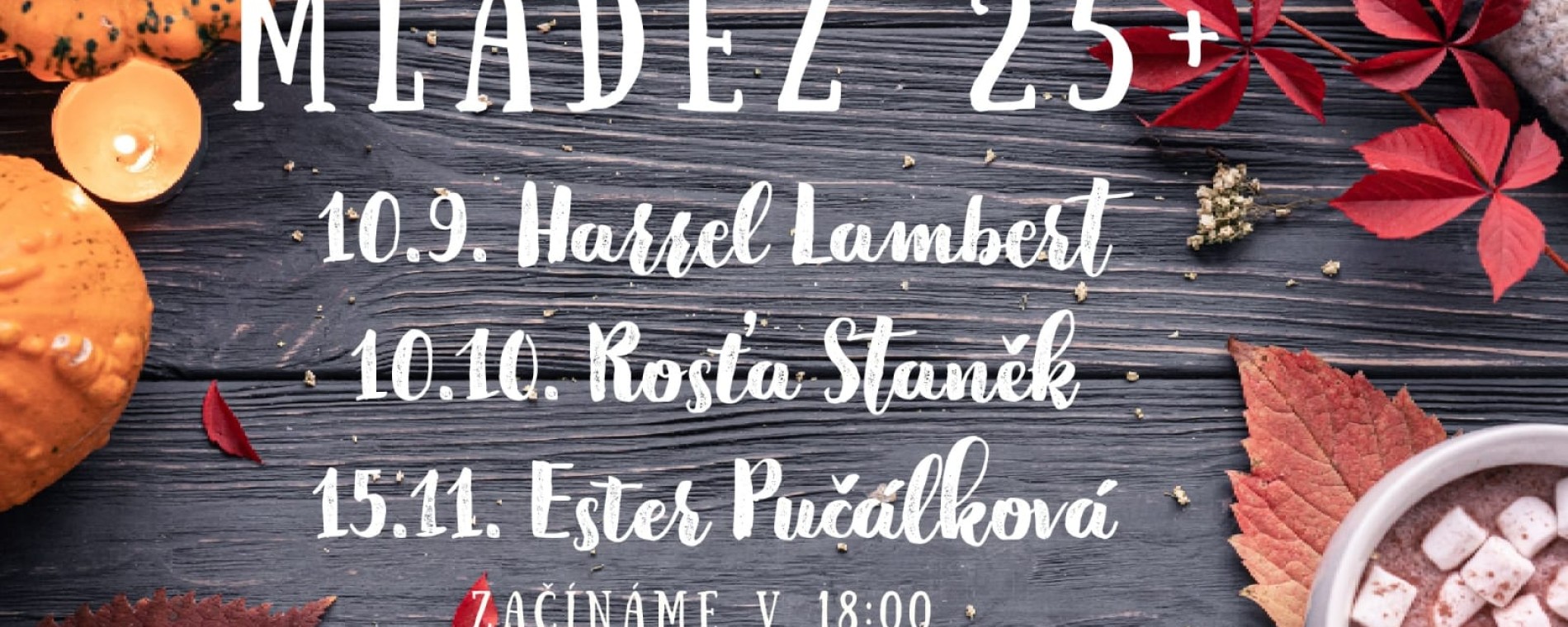 Mládež 25+