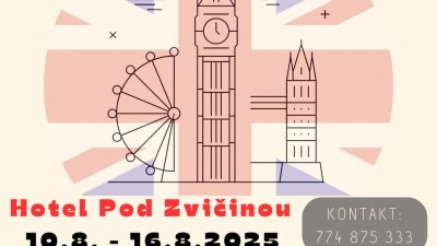 Rodinný English Camp