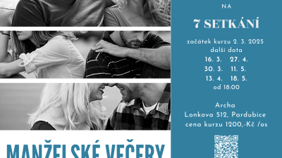 Manželské večery 2025
