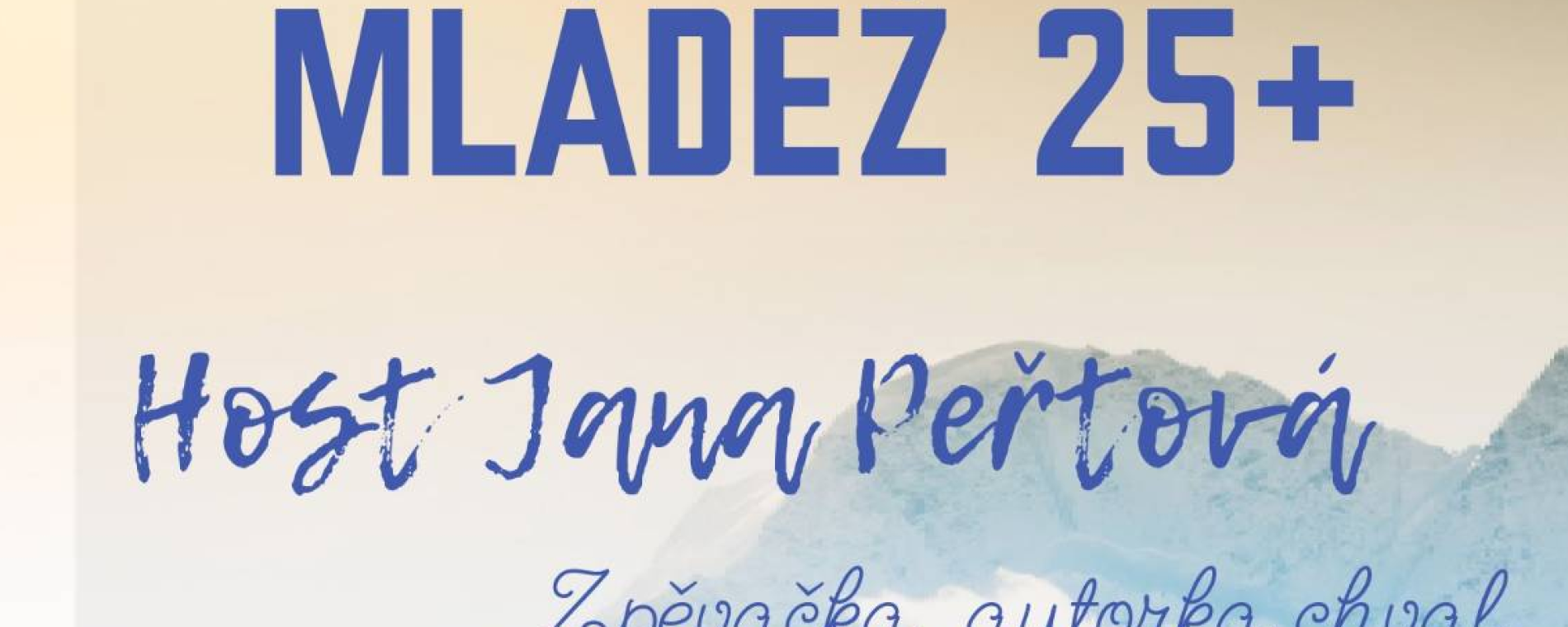 Mládež 25+