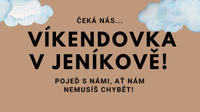 Jarní pobyt Level Up