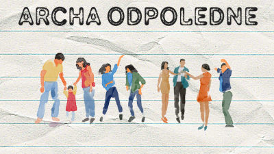 Archa odpoledne