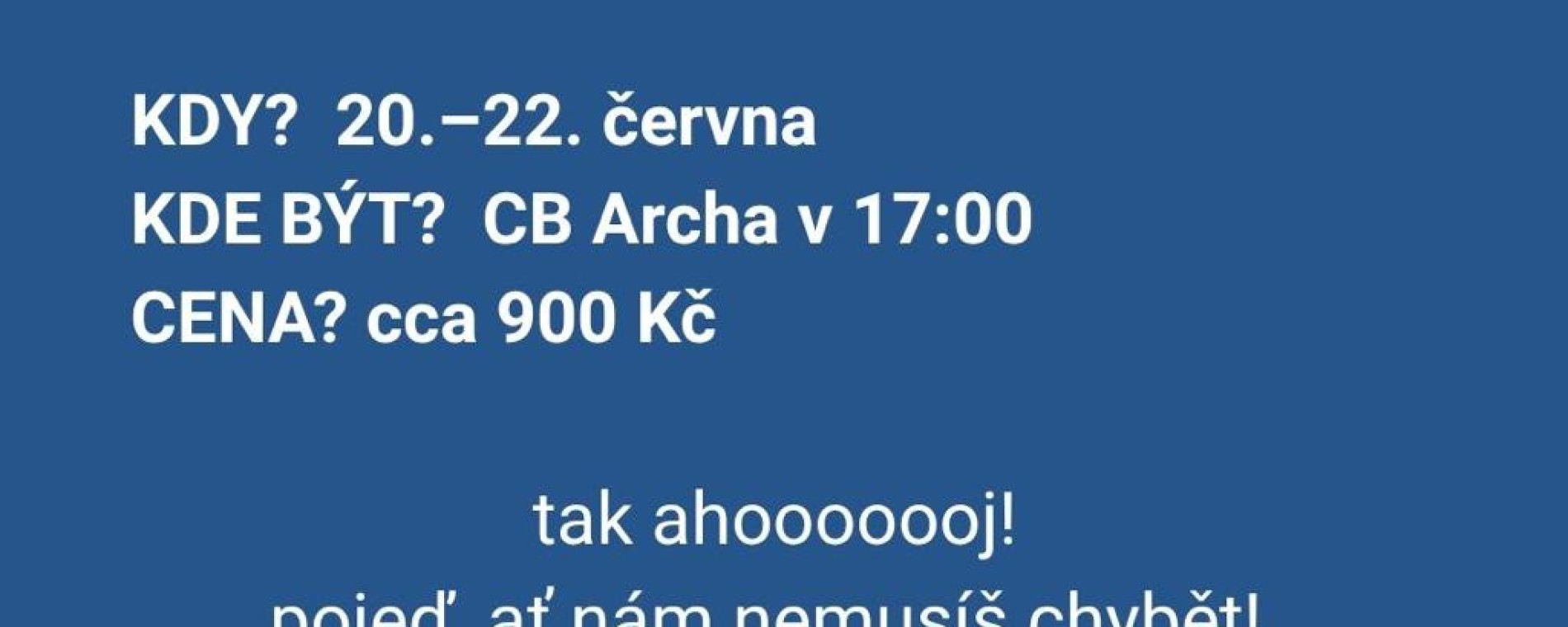 Level Up na Sázavě