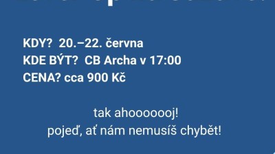 Level Up na Sázavě