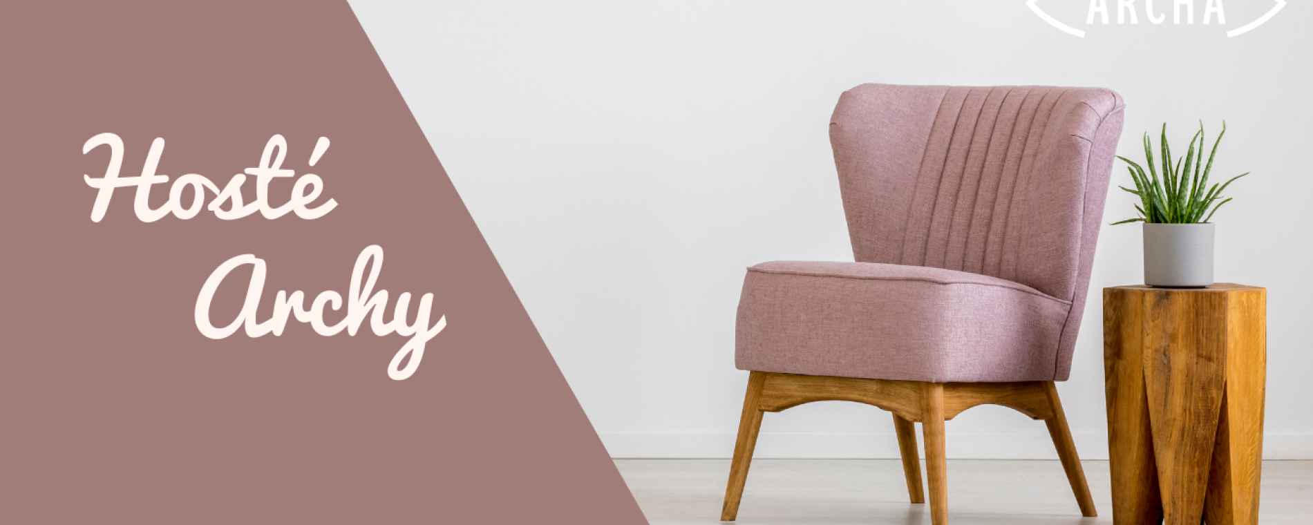 Host v Arše: Martin Kop