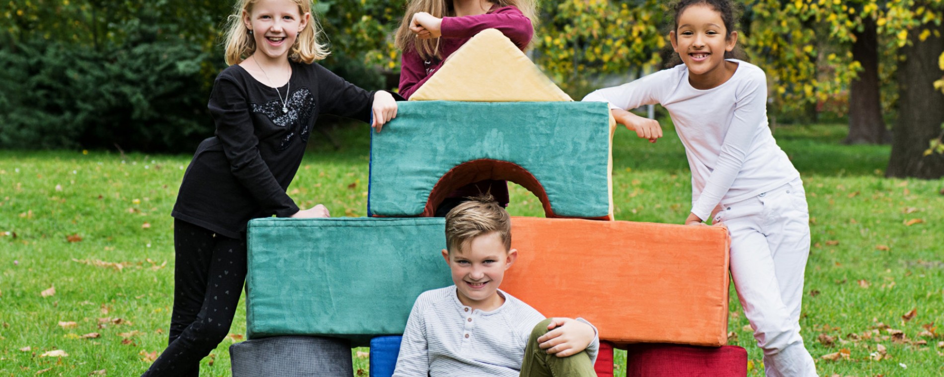 Podpora pracovníkům s dětmi