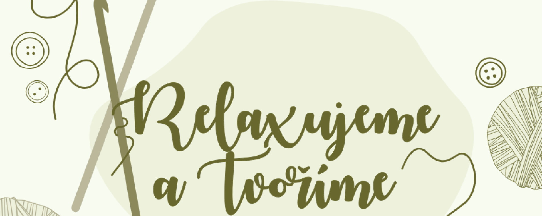 Relaxujeme a tvoříme