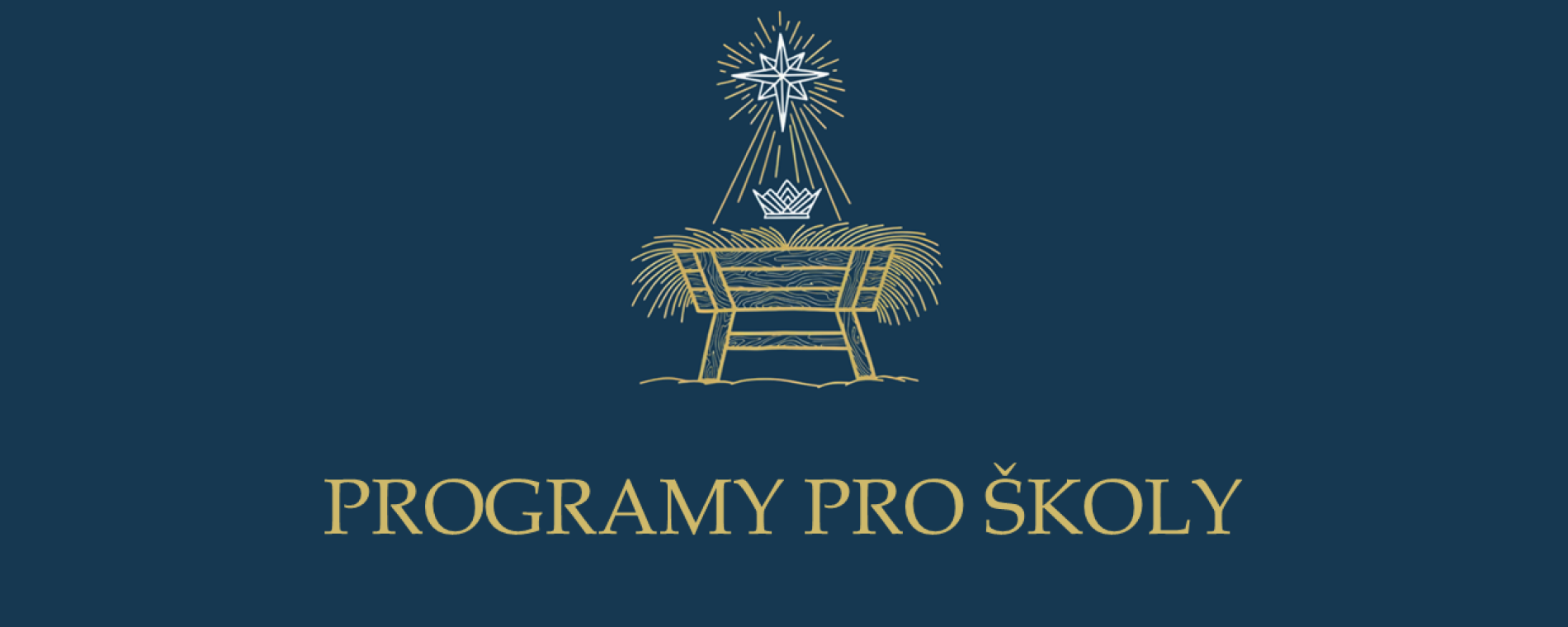 Vánoční programy pro školy