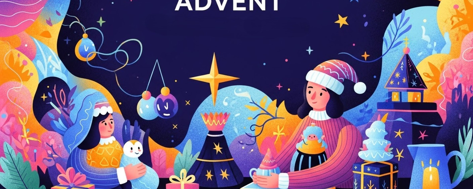 Adventní nedělní zastavení