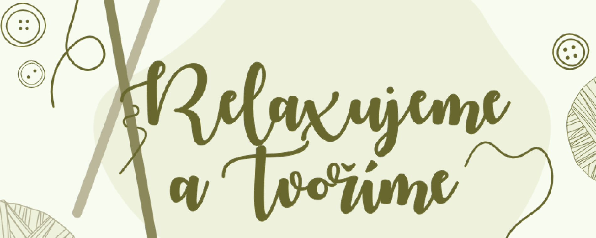 Relaxujeme a tvoříme