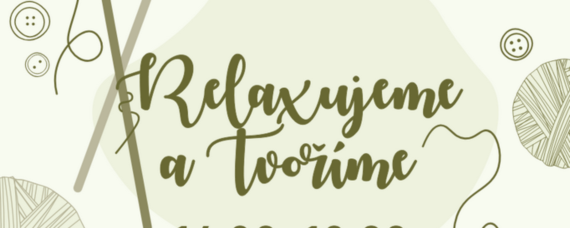 Relaxujeme a tvoříme