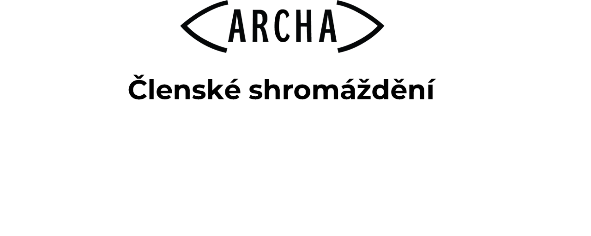 Členské shromáždění