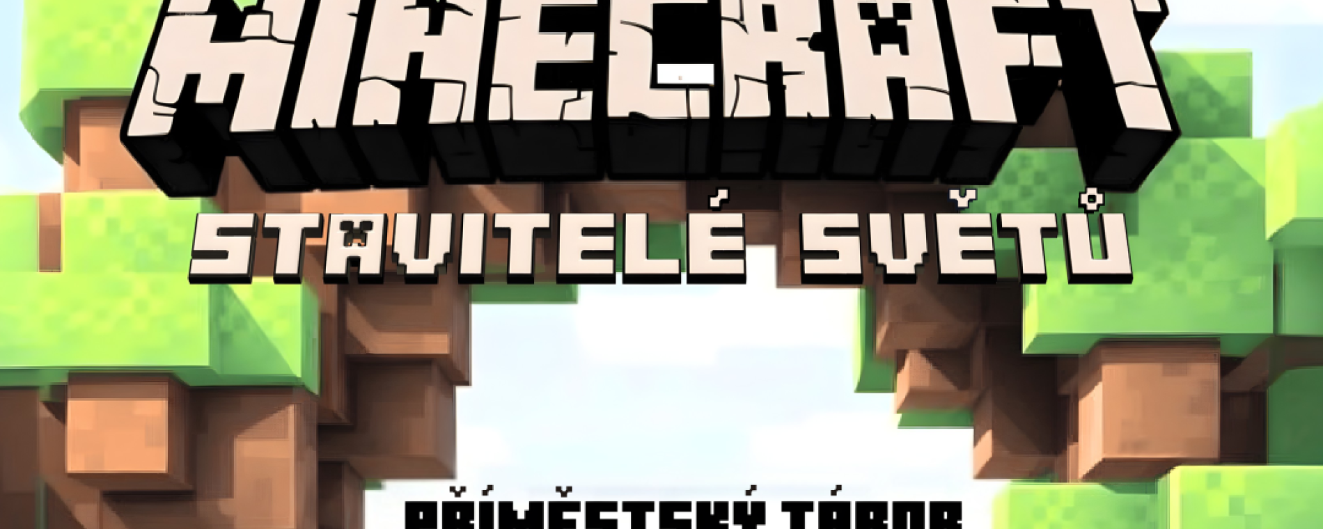 Příměstský tábor Minecraft