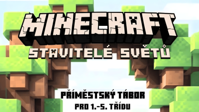 Příměstský tábor Minecraft