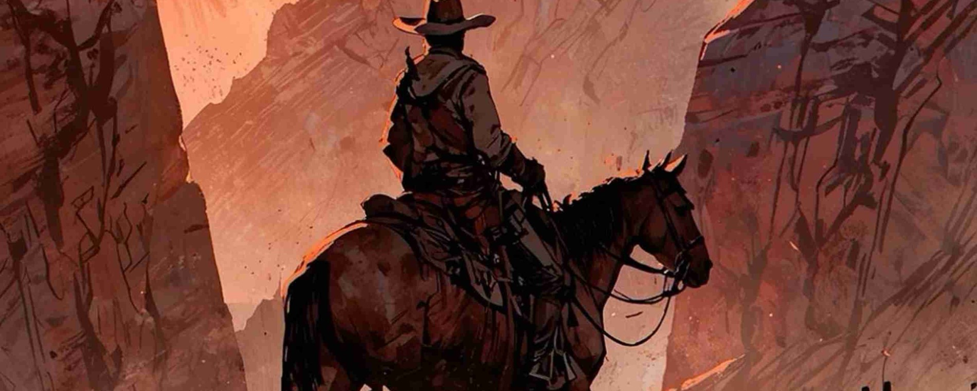 Letní tábor dorostu: Western