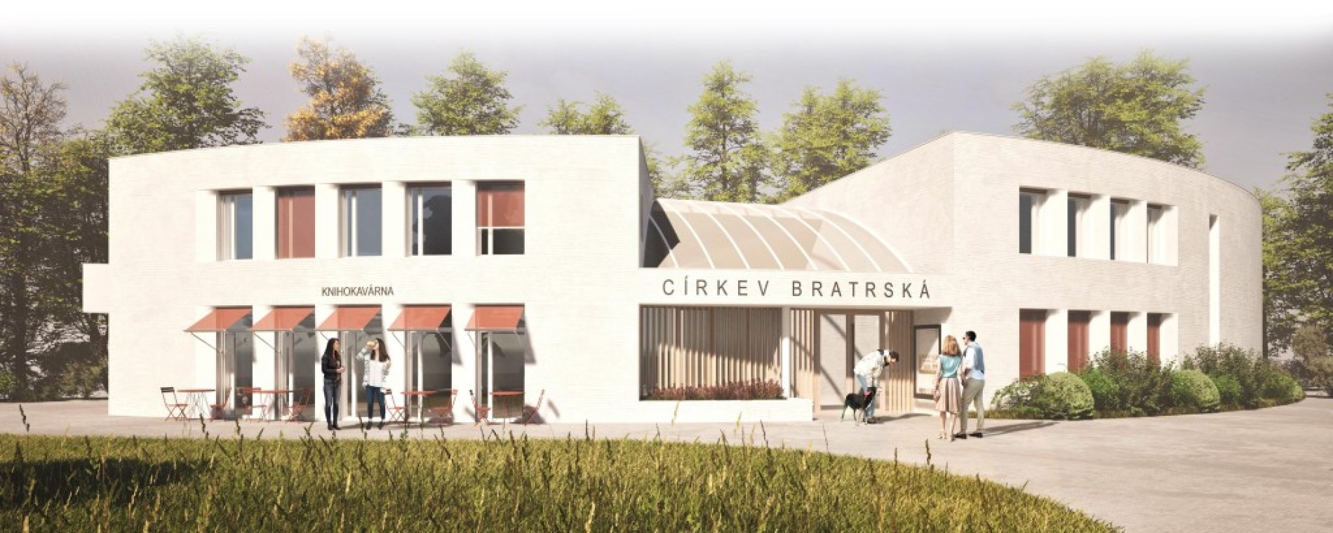 Setkání o připravované revitalizaci Archy