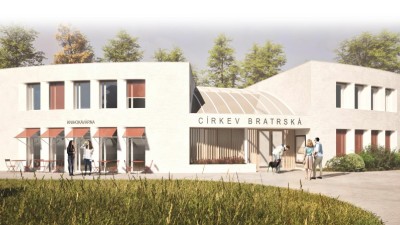 Setkání o připravované revitalizaci Archy