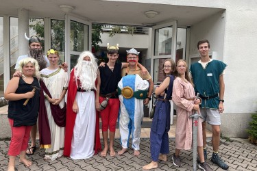 Příměstský tábor 8/2024