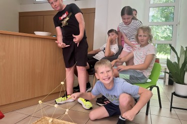 Příměstský tábor 8/2025