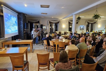 Víkend Archy 10/2025