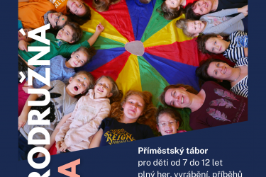 Příměstský tábor: Dobrodružná cesta