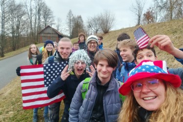 Jarní pobyt dorostu 3/2023