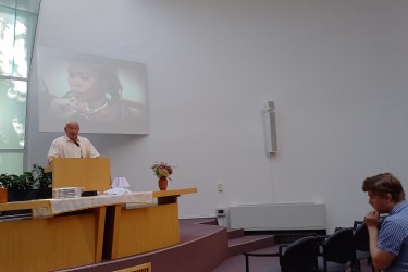 Petr Jašek v Arše - 9/2023