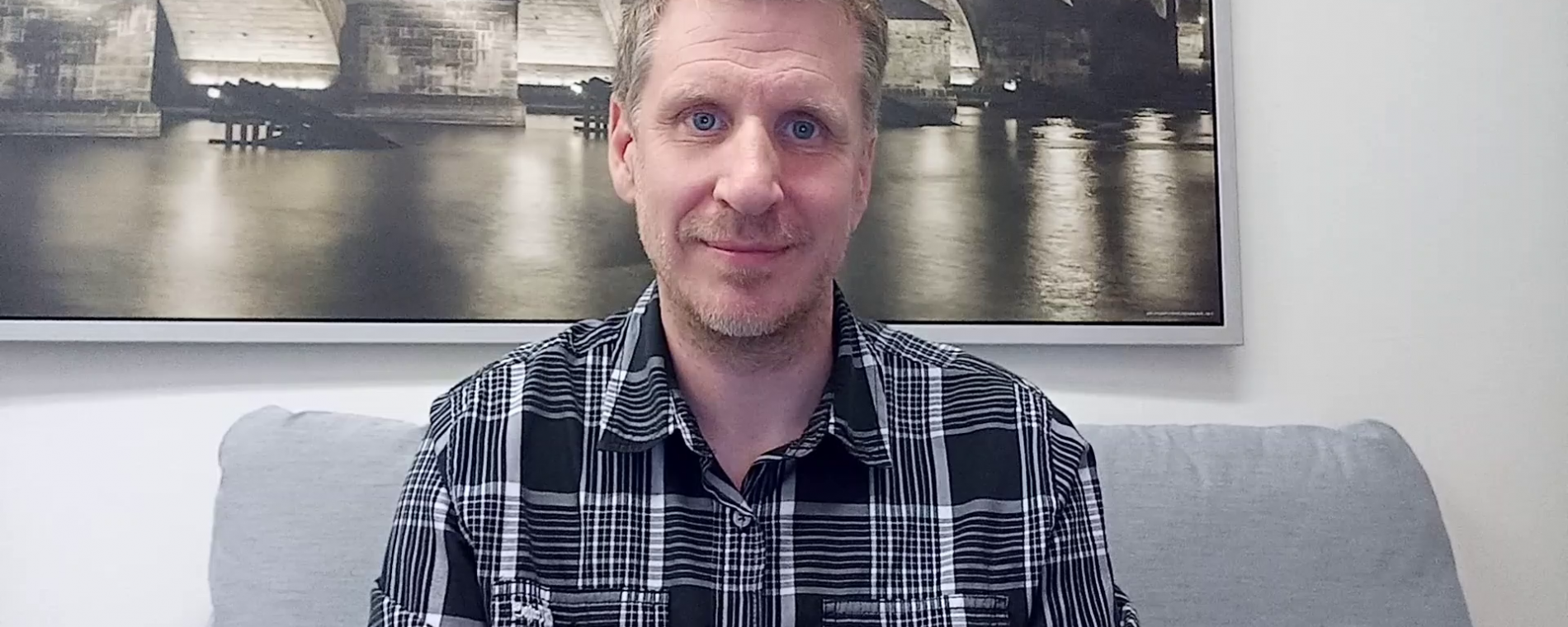 Pozvání Romana Neumanna na neděli online