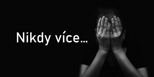Nikdy více slzy