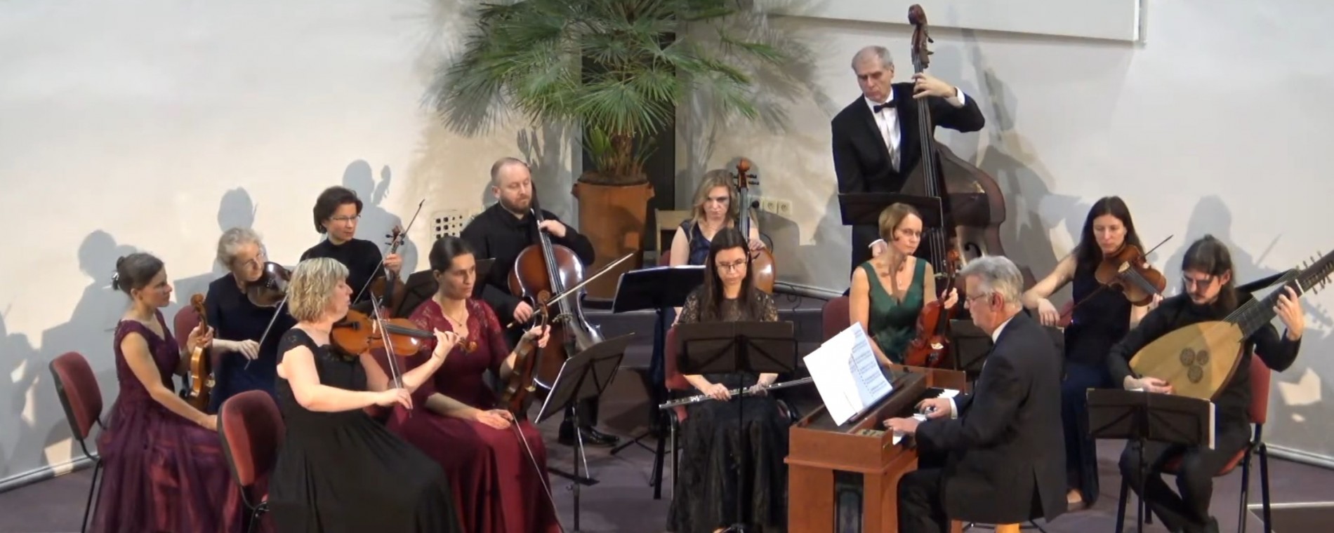Bona Nota - Tříkrálový koncert: Již Slunce z Hvězdy vyšlo