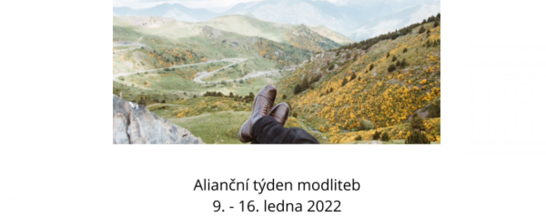 Alianční týden modliteb: Šabat - život v Božím rytmu