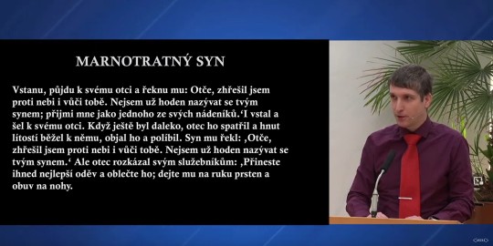 Marnotratný syn