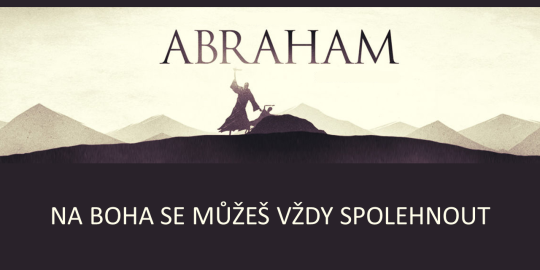 Na Boha se můžeš vždy spolehnout