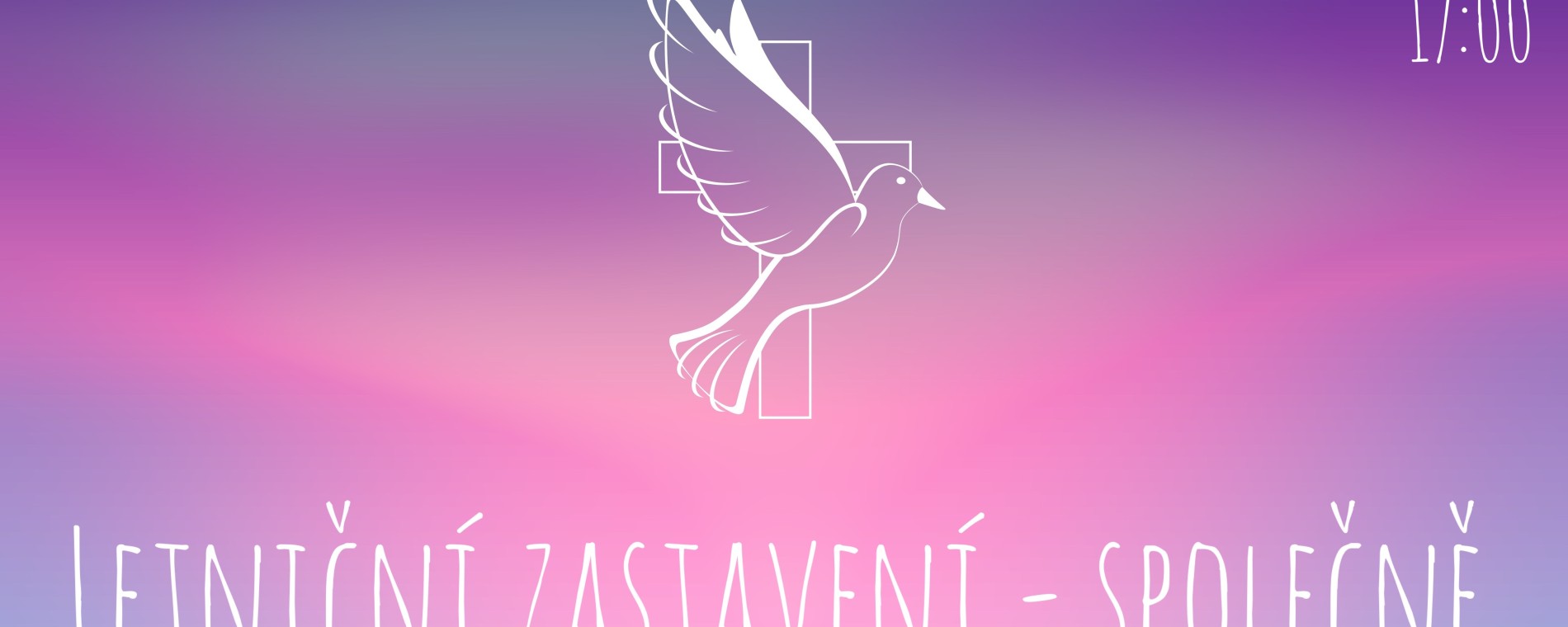 Letniční zastavení – společně